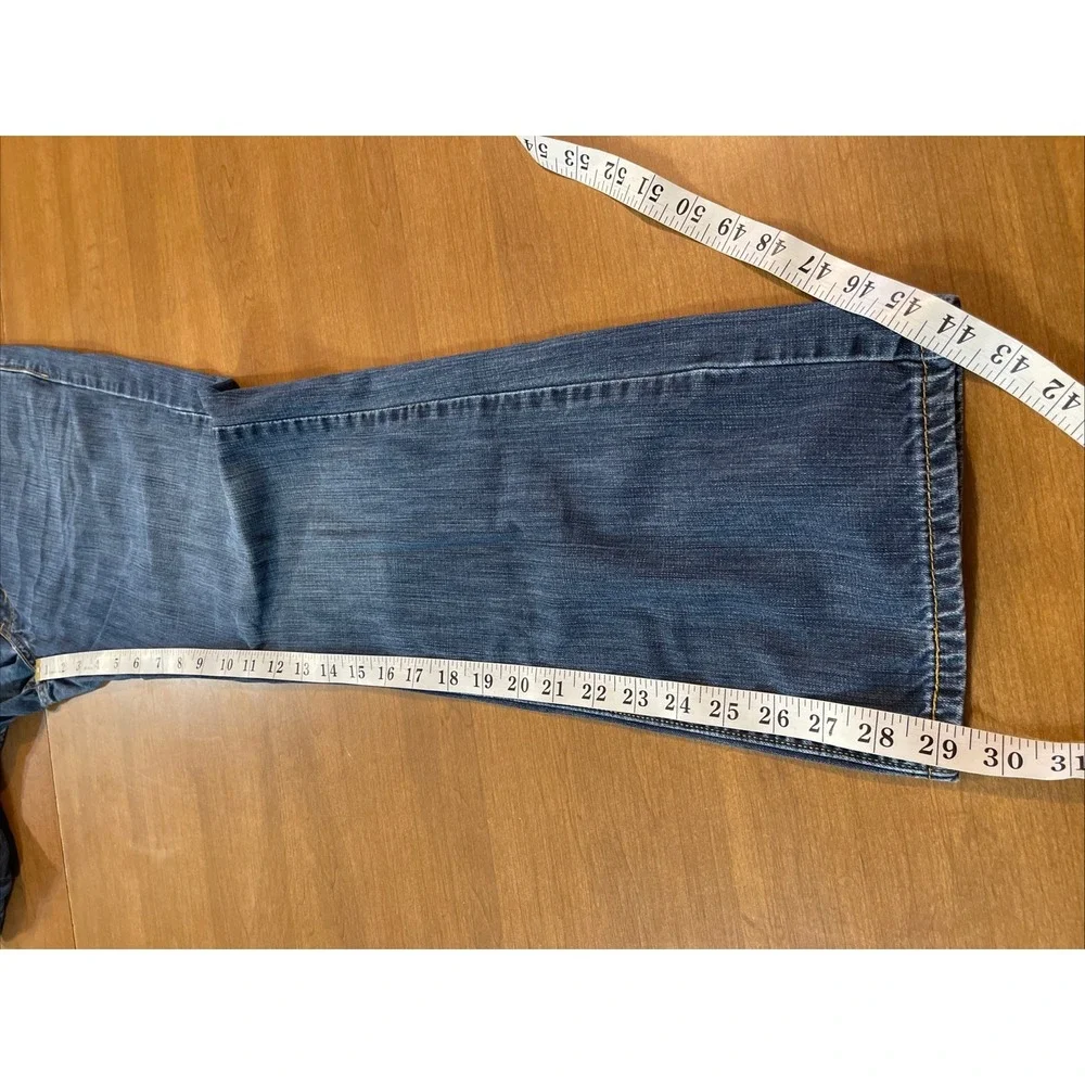 Levi's 527 Slim Bootcut Jeans Men 33x30
